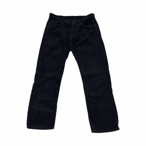 Weekday Other - Weekday Vacant Cropped Cord Trouser Men’s 32 Swedish Modern Scandi Streetwear